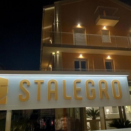 Stalegro Residence Cesenatico Exterior photo