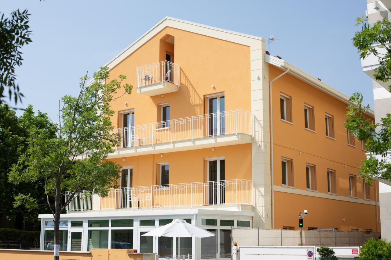 Stalegro Residence Cesenatico Exterior photo