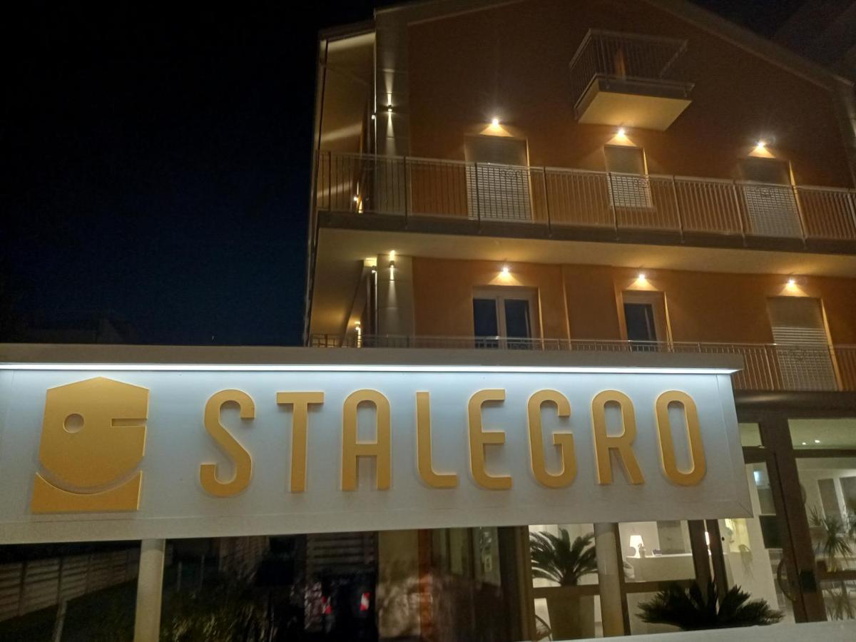 Stalegro Residence Cesenatico Exterior photo