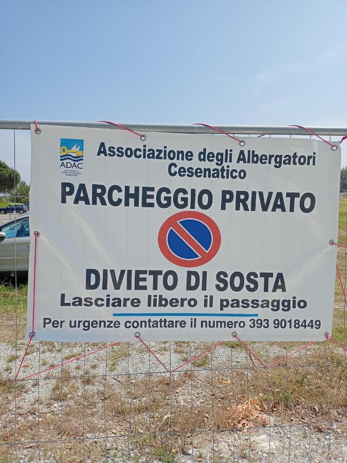 Stalegro Residence Cesenatico Exterior photo